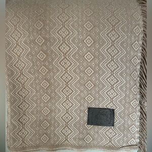 Imagine Peru Alpaca blanket